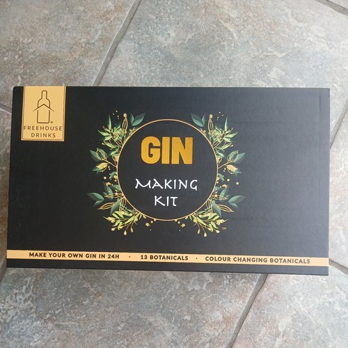 Freehouse drinks gin kit - gin,