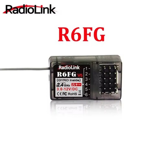 Radio link 4gh r6fg - link,