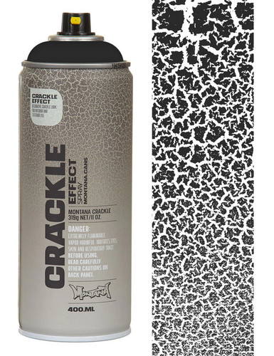 Crackle effect spray paint - crackle,