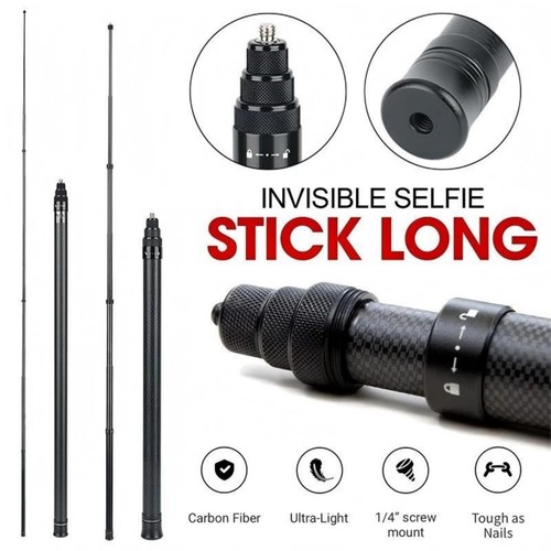 Carbon fiber selfie - carbon,