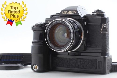 New seal near mint minolta - seal, mint]