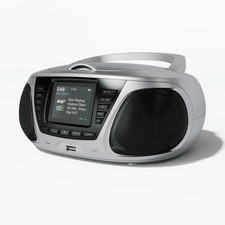 Portable CD Player with