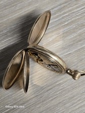 American Waltham U.S.A Traveller pocket watch working serial 665707