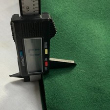 Dark Green Craft Felt Fabric