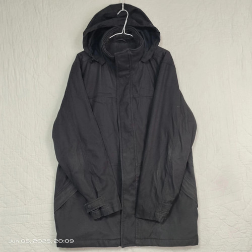 Thomas nash jacket mens medium - thomas,