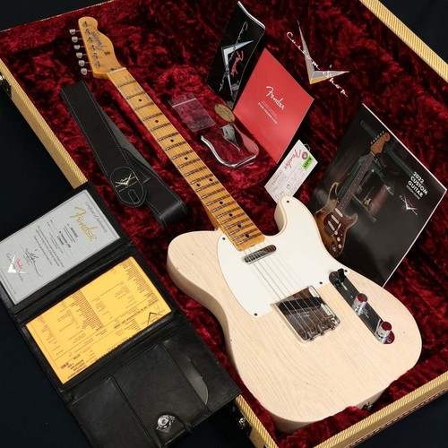 Fender custom shop 1958 - custom,