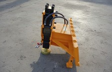 Skid Steer 680 Hydraulic Fence