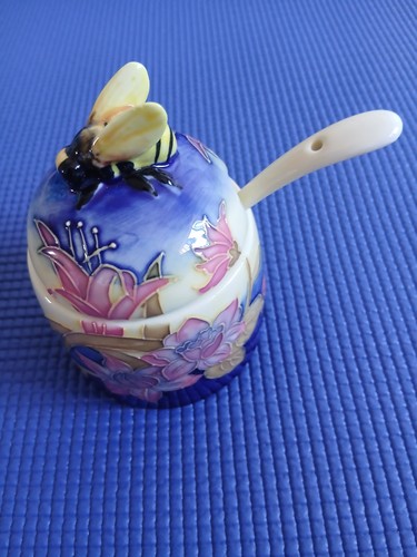 Old tupton ware hand - tupton, painted