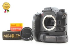 【MINT w/ VC-7 Strap】 Minolta alpha 7 α7 Maxxum Dynax SLR Camera Body From Japan