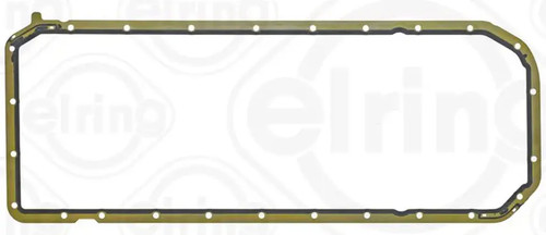 Oil pan gasket - , elring