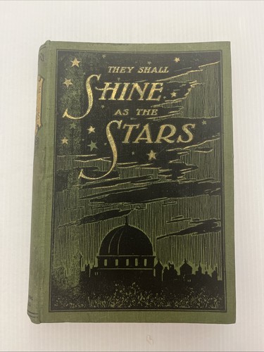 They shall shine - shall,