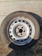 MERCEDES VITO STEEL WHEEL 205