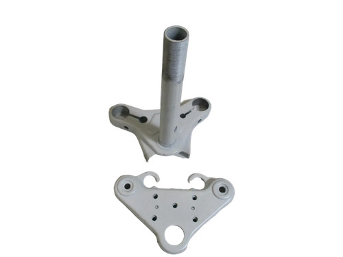 Q211 triple clamp garelli - q211,