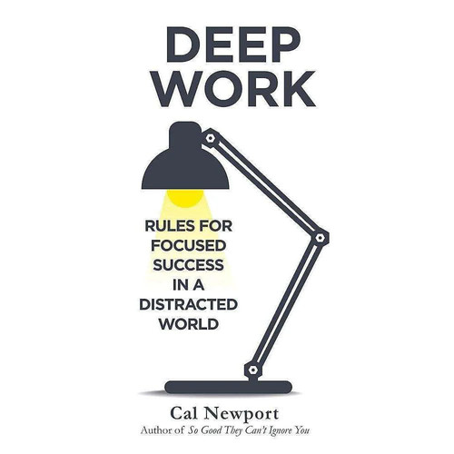 Cal newport deep work - newport,
