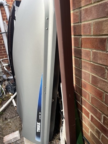 Thule alpine 100 roof - thule,