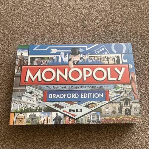Monopoly bradford limited - monopoly,