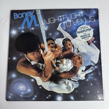 Boney M Nightflight To Venus