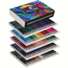 48/72/120/180 Colors Pencils