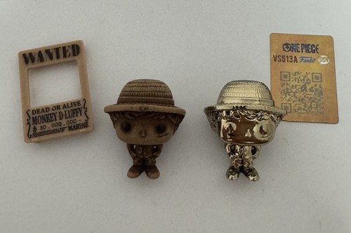 Kinder joy funko one piece - kinder,