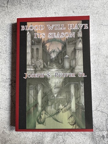 Blood will have its - blood,