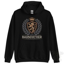 BARNFATHER FANTASY COAT OF