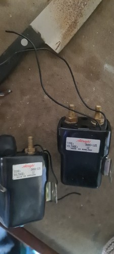 Albright sw80 125 - sw80-125, solenoids