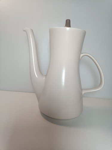 Poole pottery twintone - poole, sepia