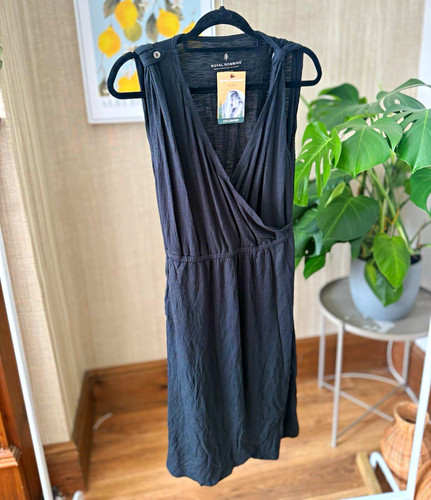 Royal robbins black sleeveless - robbins,