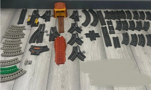 Thomas friends trackmaster - friends,