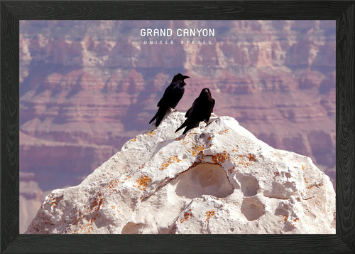 Grand canyon framed wall art - grand,