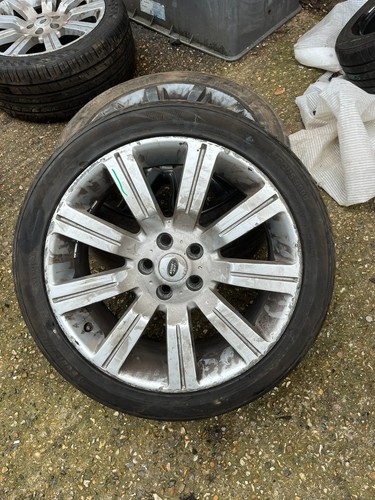 Genuine range rover - 1,