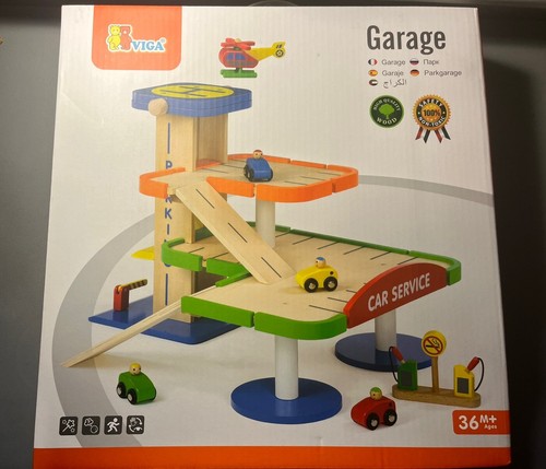 Viga multilayer garage with - viga,