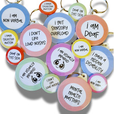 Hidden Disability Badge