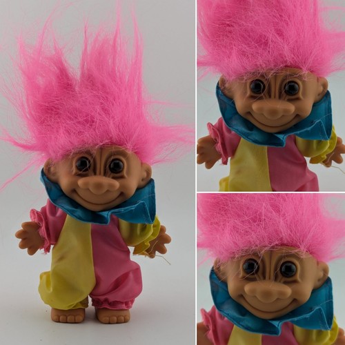 Vintage russ clown circus - russ,