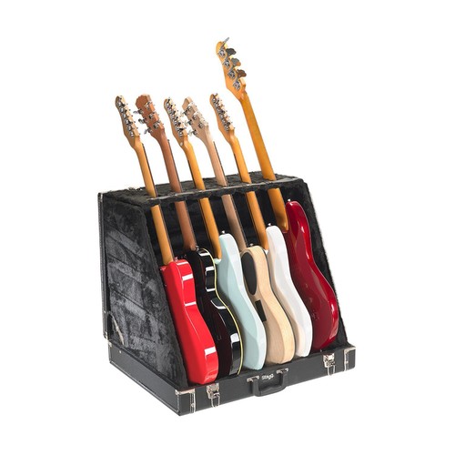 Stagg gdc guitar stand case - stagg,