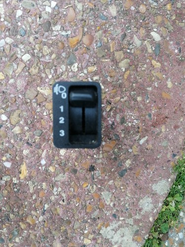 Rover 200 zr - 25, headlight