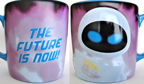 Disney pixar wall eve - disney,