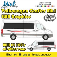 LWB VOLKSWAGEN CRAFTER VW