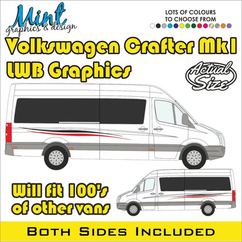 Lwb volkswagen crafter - volkswagen, vw