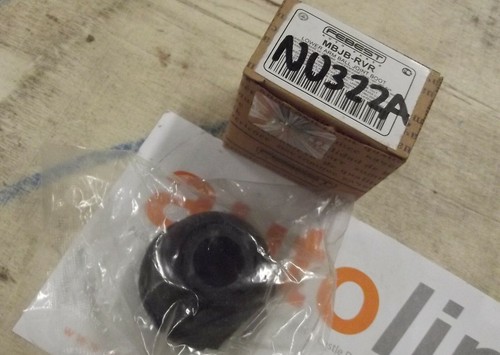 Ball joint front lower dust