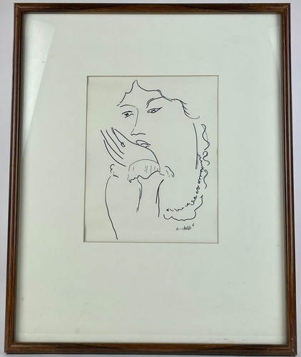 Signed henri matisse - signed,