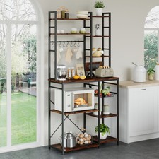 Wood Kitchen Standing Kitchen