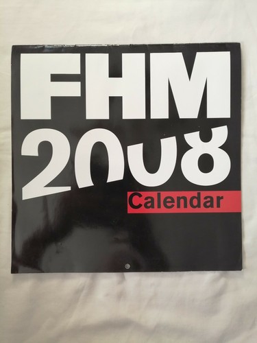 2008 month fhm - 2008, 12