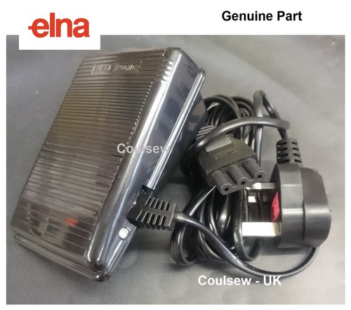 100 genuine elna - genuine,
