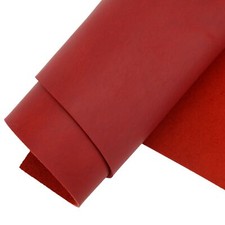 2.0mm Cowhide Leather Real Leather Whole Hide Vegetable Tanned Leather Square