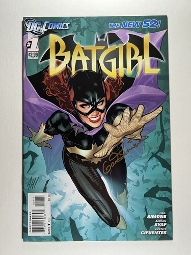 Batgirl 2011 new - new, 52