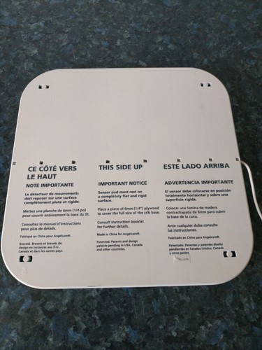 Angelcare ac401 movement and - movement,