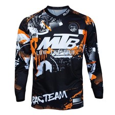 2026 Motocross Jersey Men MTB