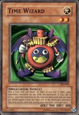 Time Wizard - SDJ-015 - Common