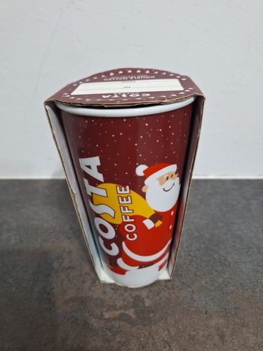 Costa coffee santa - coffee,